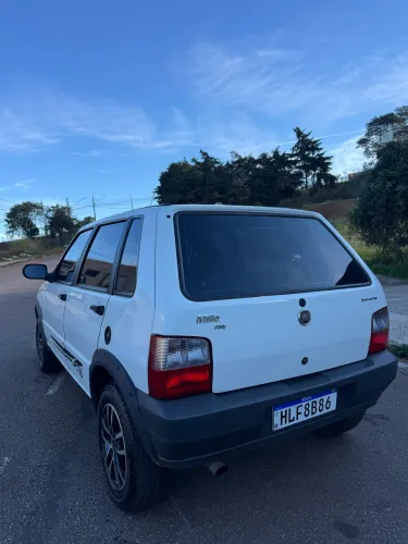 Fiat Uno Mille WAY Economy 1.0 F.flex 4P 2012