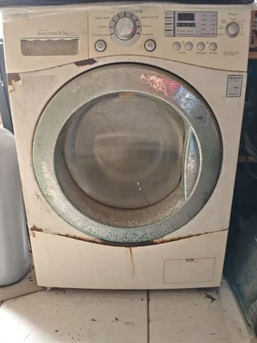 Máquina de lavar roupa LG 8,5K