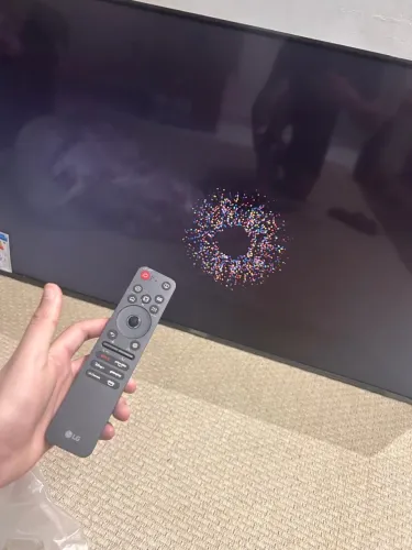 Tv Lg 55 polegadas