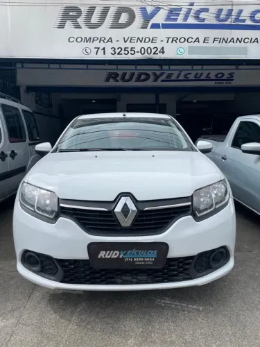 Renault Sandero Expression Hi-power 1.0 16V 5P 2016