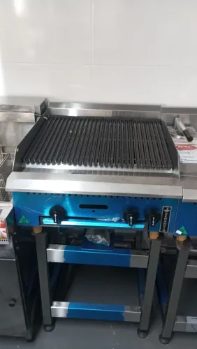 NZ. Char Broiler grill inox 90 cm VENÂNCIO