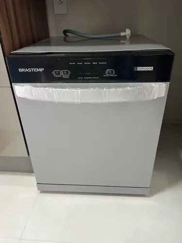 Lava louça eletrolux 8 serviços