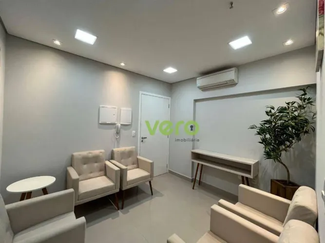 Sala para alugar, 44 m² por R$ 4.103/mês - Vila Belvedere - Americana/SP