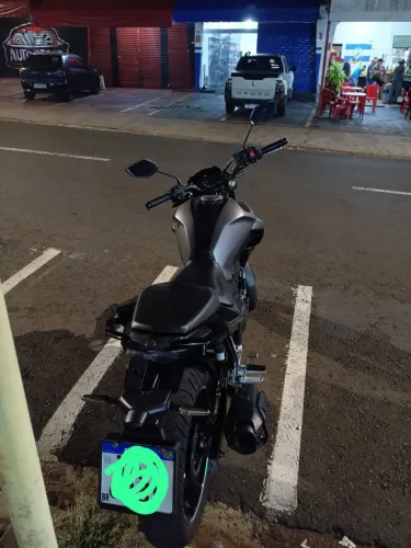 Fazer 250 2024 nova único dono