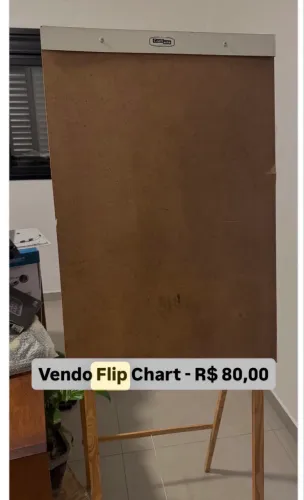 Flip chart