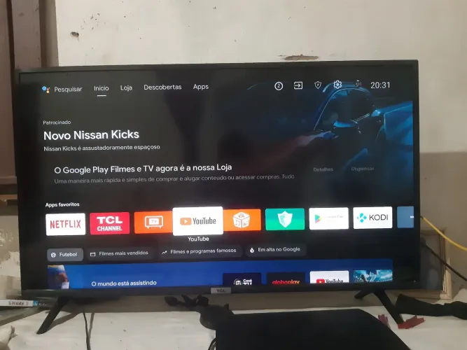 Smart TV 40