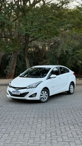 Hyundai HB20S C.plus/c.style 1.6 Flex 16V Mec.4p 2014