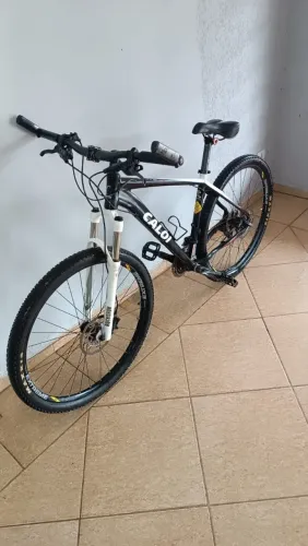 Caloi Elite 30 Aro 29 - Revisada e Impecável - ACEITO TROCAS