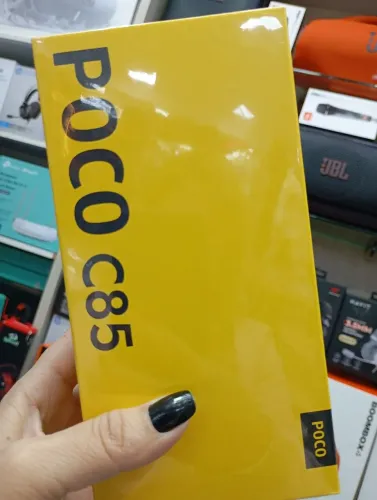 PROMOÇÃO!! POCO C85 256G