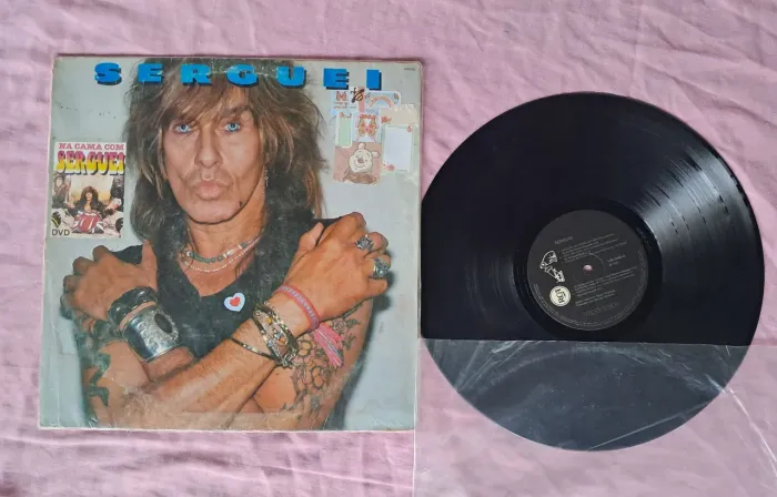 LP-VINIL SERGUEI 
