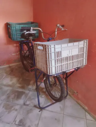 Bicicleta cargueira