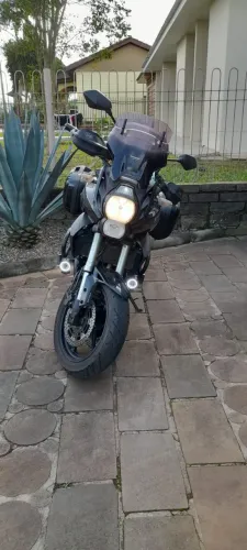 KAWASAKI VERSYS TOURER 650