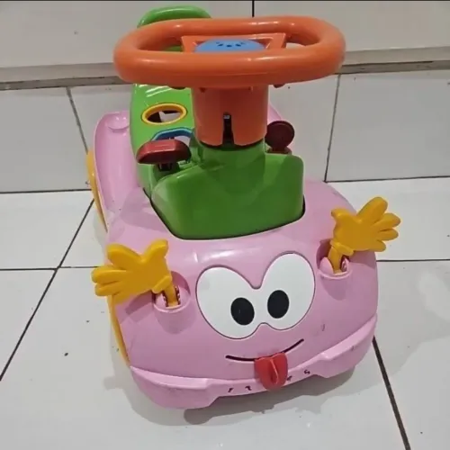 Totokinha infantil menina