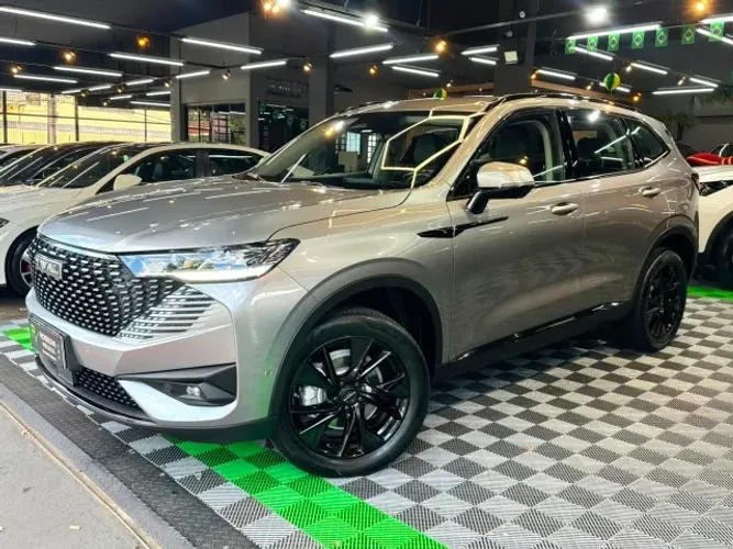 GWM Haval H6 Premium HEV 2024