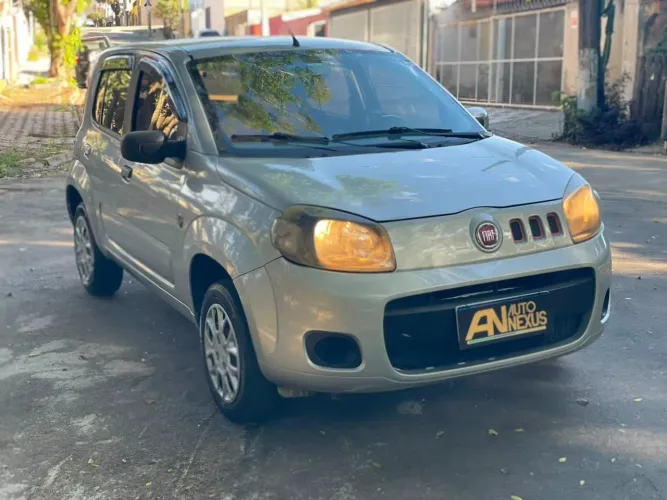 Fiat Uno Vivace/rua 1.0 EVO Fire Flex 8V 5P 2016