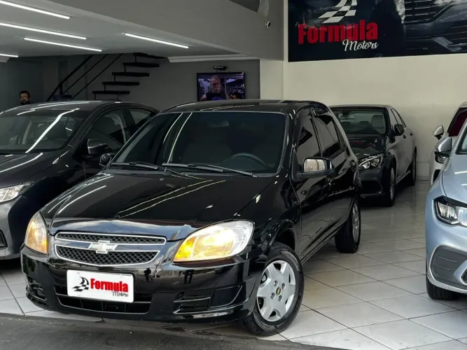 Chevrolet Celta Spirit/ LT 1.0 MPFI 8V Flexp. 5P 2014