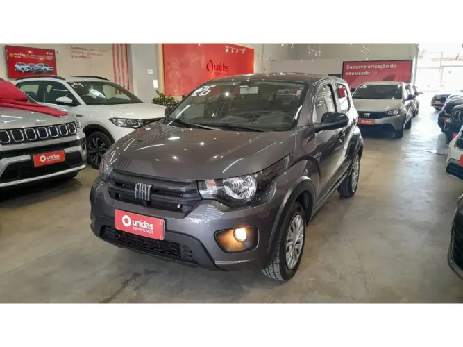 Fiat Mobi Like 1.0 Fire Flex 5P. 2026