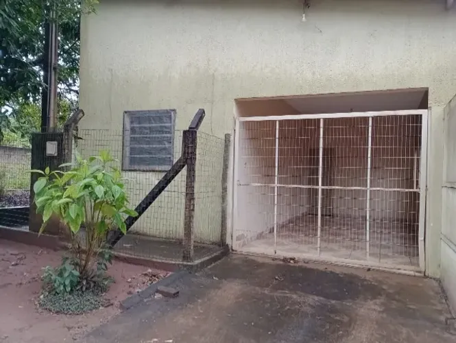 Chacara de 1540m² com duas casas separadas!