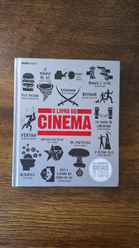 O Livro do Cinema As Grandes Ideias de Todos os Tempos 