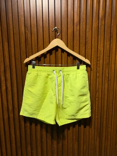Short Sundek Elástico Verde