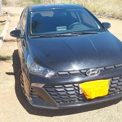 Hyundai HB20 Limited 1.0 Flex 12V Mec. 2023