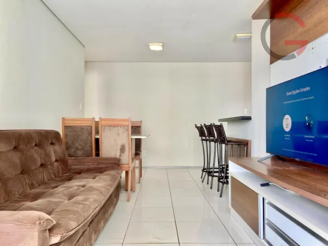 Alugue Apartamento em Ponta D'Areia - 1 Quarto por R$3200