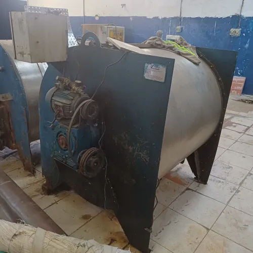 Lavadoras industriais de 100 kgs (pacote com 3)