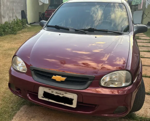 Chevrolet Corsa Wind 1.0 MPFI / EFI 2P 2000