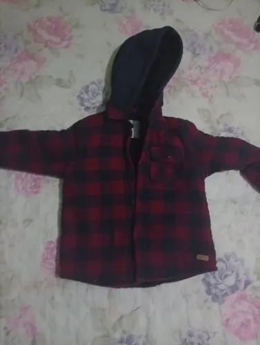 Blusa de frio menino