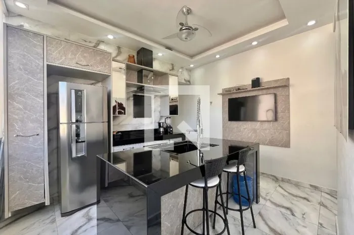 Apartamento à Venda - Copacabana, 1 Quarto, 44 m2