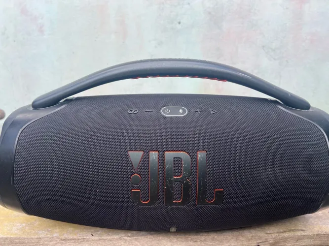 Boombox3 na promoção
