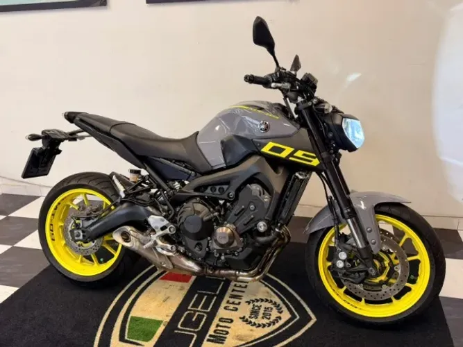 Yamaha MT-09 850cc 2018 Impecavel !!! Mugello Motocenter.