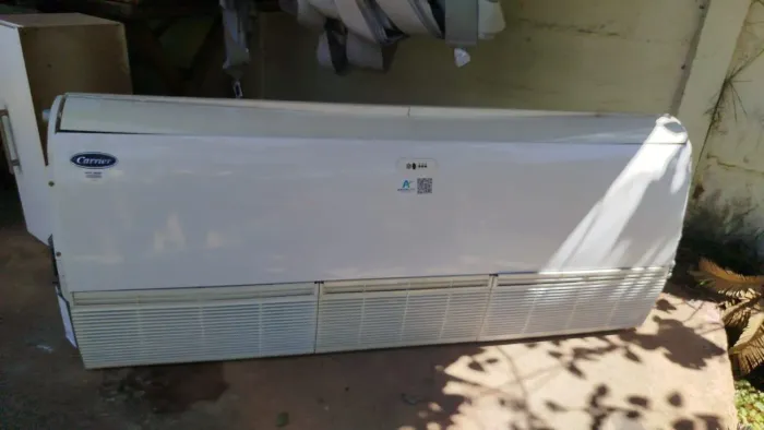 Ar condicionado 