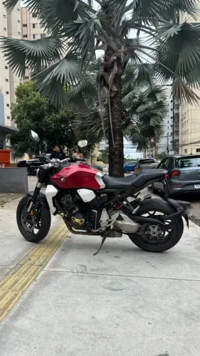 Honda CB1000R Neo Sport Café