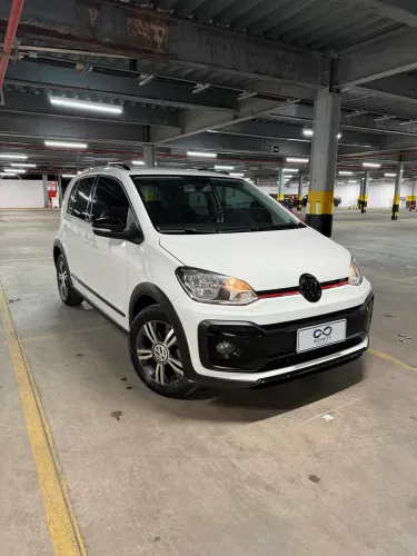Volkswagen Up! Cross 1.0 TSI Total Flex 12V 5P 2018