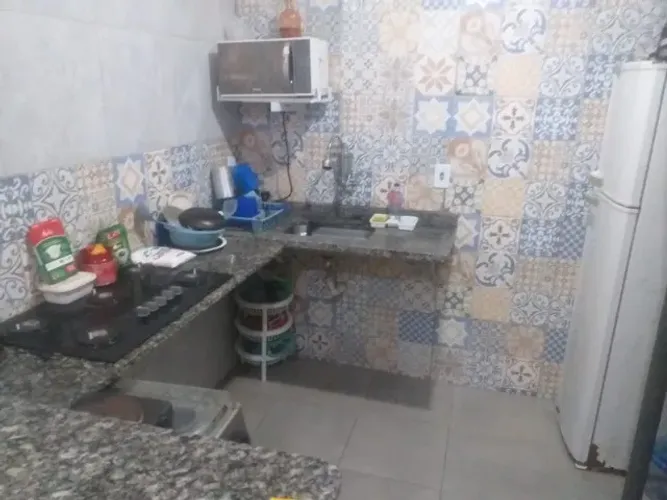 Albergue todo mobiliado na Zona Sul
