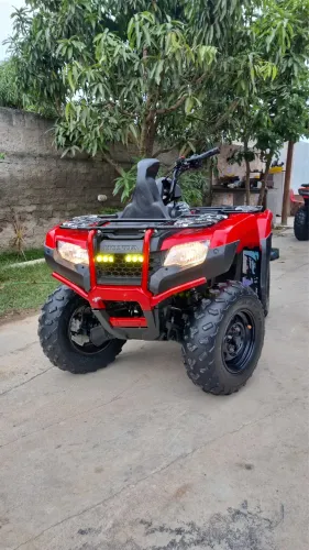 QUADRICICLO HONDA 2024/2024
