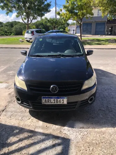 Volkswagen Gol Geração V 1.0 8V MI Total Flex Mec. 4P 2010