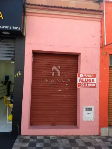 Comercial Ponto Comercial em Jacareí