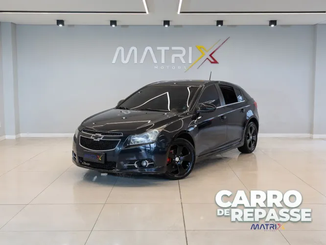 Chevrolet Cruze HB Sport LT 1.8 16V Flexp. 5P AUT 2014