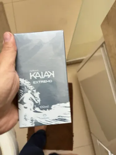 Kaiak Extremo Natura 100 ml | Lacrado | Apenas R$ 99,99