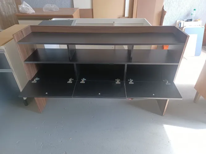 APARADOR PARA SALA NOVO - ENTREGAMOS