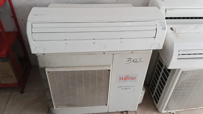 Ar condicionado Fujitsu inverter 9.000 Btus