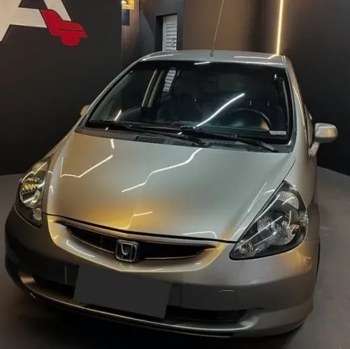 Honda Fit LX 1.4/ 1.4 Flex 8v/16v 5P Mec. 2006