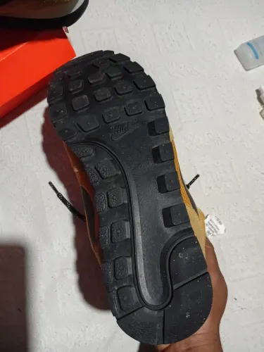 Tenis Nike botinha