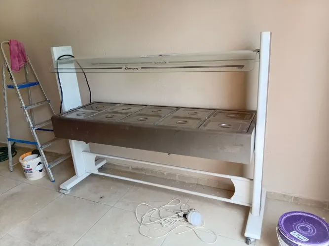 Vendo esse banho Maria para selfl-serviçe