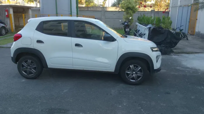 Renault Kwid Zen 1.0 Flex 12V 5P Mec. 2024