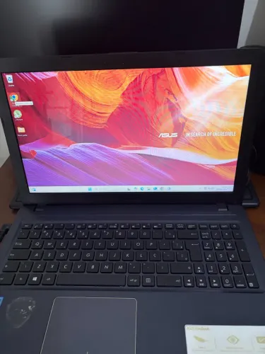 Notebook ASUS