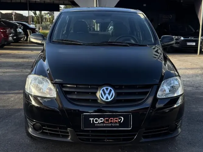 Volkswagen Fox Plus 1.6mi/ 1.6mi Total Flex 8V 4P 2008