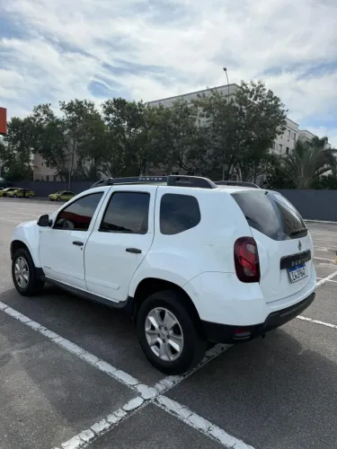 Renault Duster Expression 1.6 Hi-flex 16V Mec. 2020